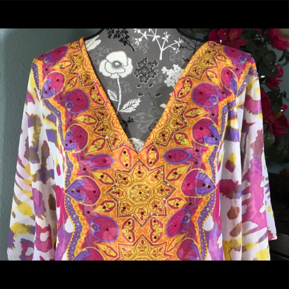 New Marbella & Ashford beach cover ups - Picture 2 of 7